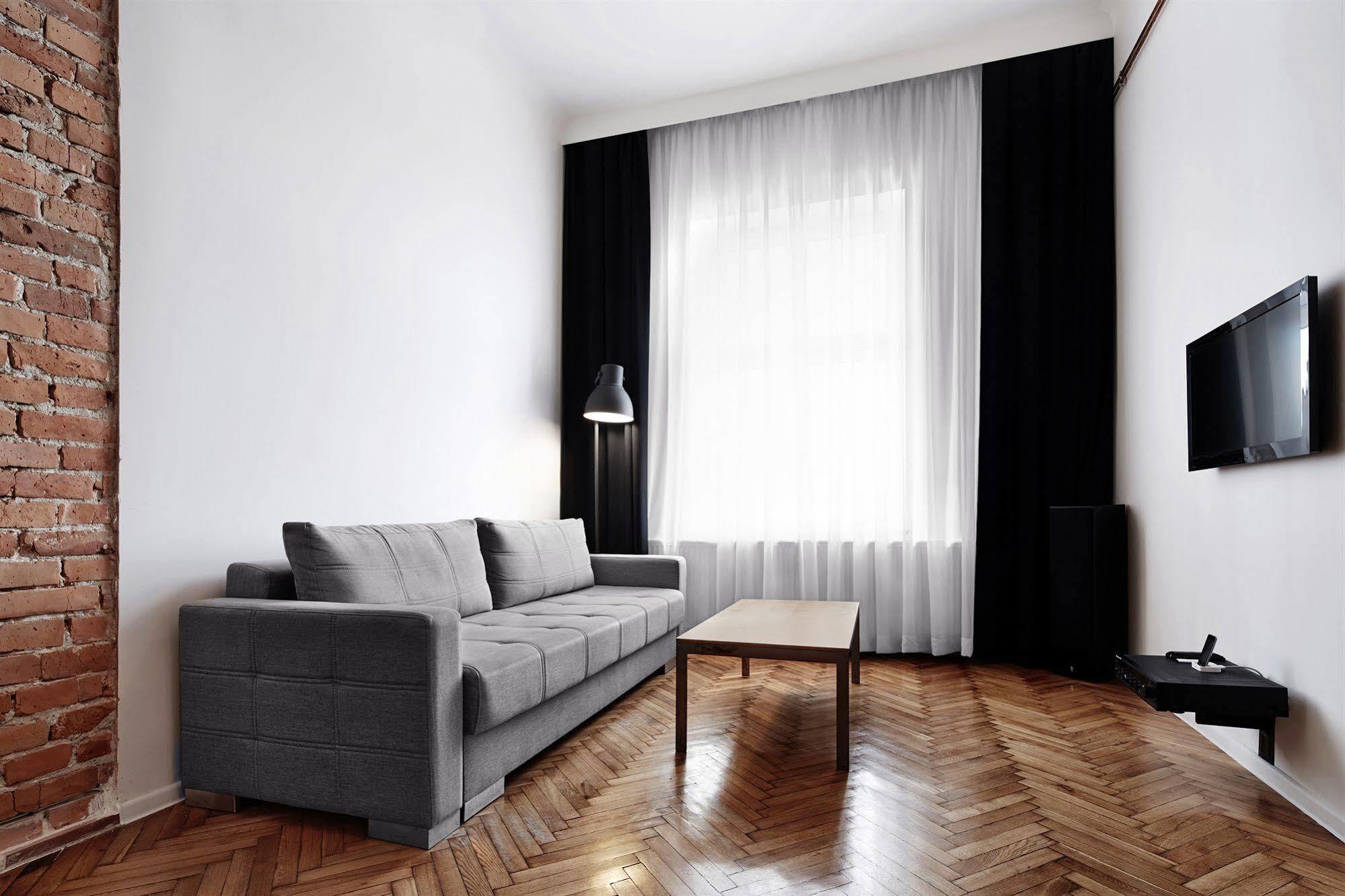 Laiko Apartments Cracóvia Exterior foto
