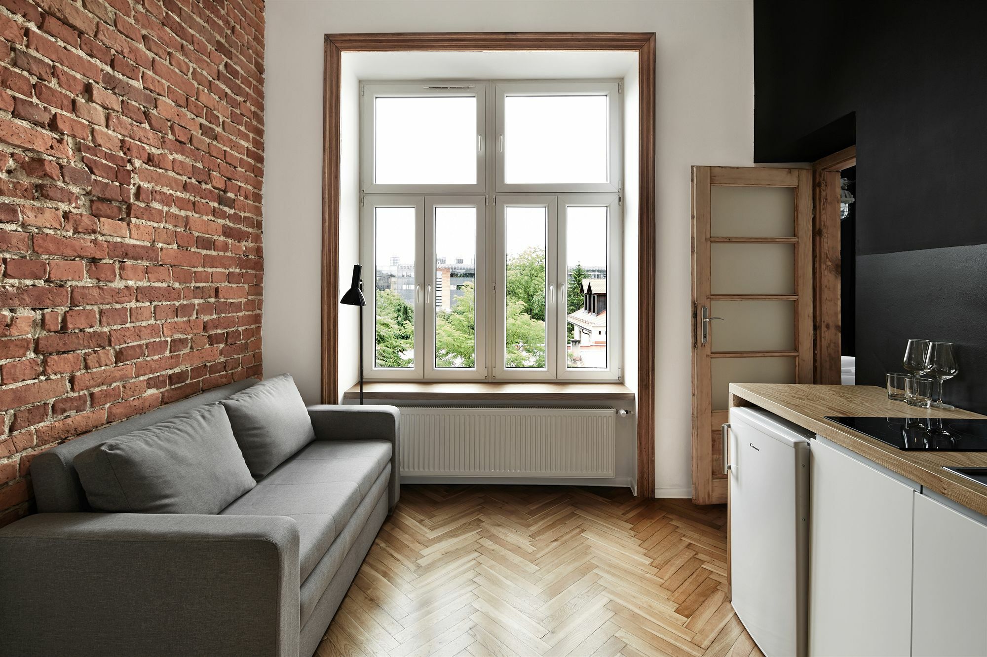 Laiko Apartments Cracóvia Exterior foto