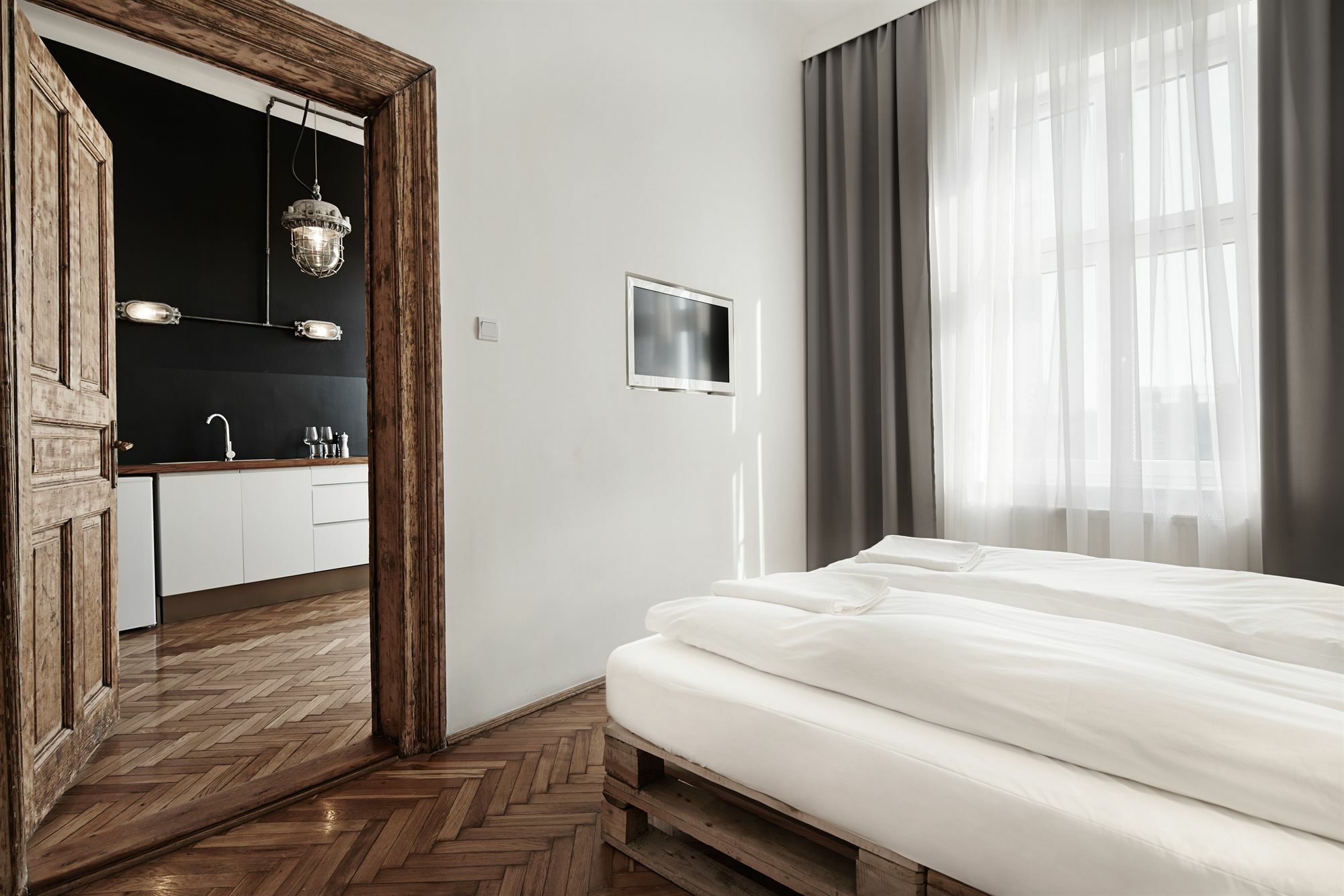 Laiko Apartments Cracóvia Exterior foto